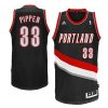 scottie pippen black jersey